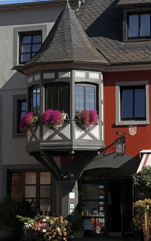 Hotel Zur Post Waldbreitbach Exterior foto